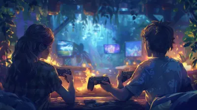 How Developers Keep Multiplayer Communities Engaged Years Later