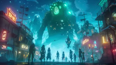 How Developers Keep Multiplayer Communities Engaged Years Later