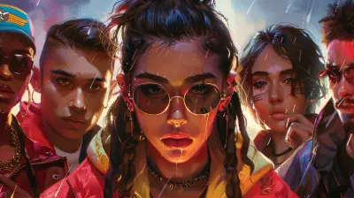 How Diversity Strengthens Esports Teams on the Global Stage