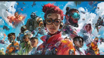 How Diversity Strengthens Esports Teams on the Global Stage