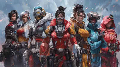 How Diversity Strengthens Esports Teams on the Global Stage