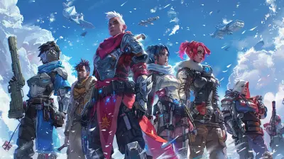 How Diversity Strengthens Esports Teams on the Global Stage