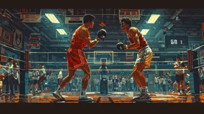 How Early Sports Games Paved the Way for Realism