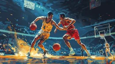 How Early Sports Games Paved the Way for Realism