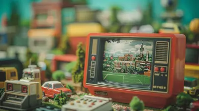 How Early Sports Games Paved The Way For Realism