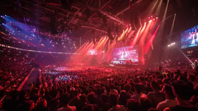 How Esports Teams Are Pushing the Boundaries of Gaming Performance