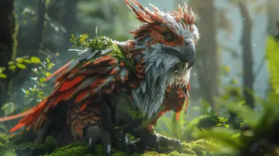 How Fantasy Creatures Create Immemorable Video Game Characters