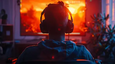 How Gamers Express Identity Through Avatars and Usernames