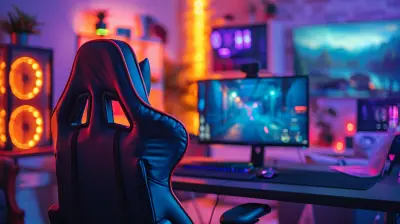 How Gaming Chairs Are Designed for Movement and Flexibility