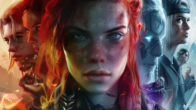 How Good Character Arcs Elevate Open World Games