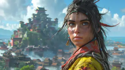 How Good Character Arcs Elevate Open World Games