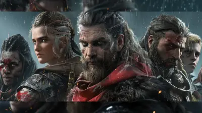 How Good Character Arcs Elevate Open World Games