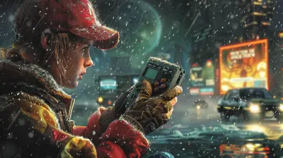 How Graphics Evolved from 8-bit to Modern Realism