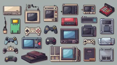 How Graphics Evolved From 8 Bit To Modern Realism