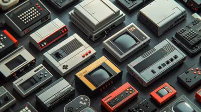 How Graphics Evolved from 8-bit to Modern Realism