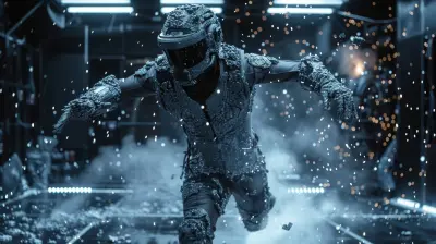 How Motion Capture Elevates Character Animations in Games