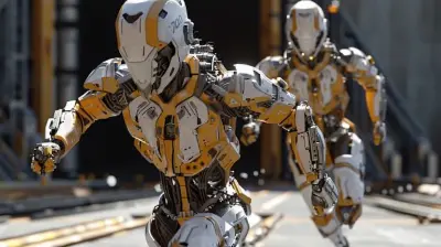 How Motion Capture Elevates Character Animations in Games