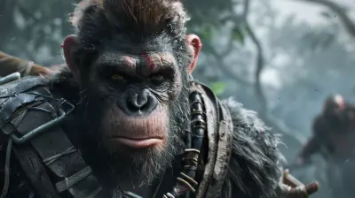 How Motion Capture Elevates Character Animations in Games