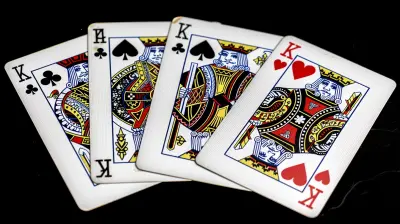 How Playing Card Games Can Sharpen Your Mental Skills