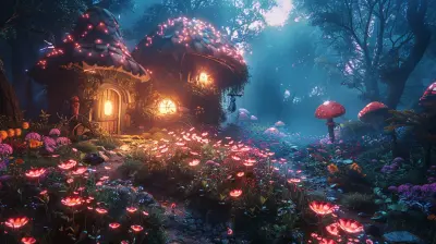 How Post-Processing Effects Make Games Look Beautiful