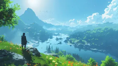 How Remastered Games Are Bridging Platform Generations