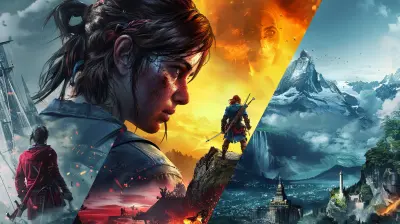 How Remastered Games Are Redefining Classic Experiences