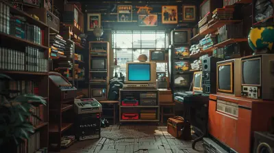 How Remasters Preserve Gaming History