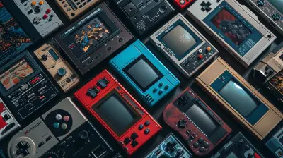 How Retro Games Shaped Modern Gaming