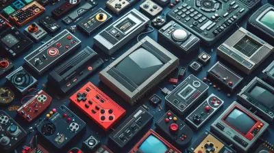 How Retro Games Shaped Modern Gaming