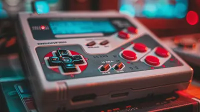 How Retro Games Shaped Modern Gaming