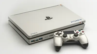 How Sony’s PlayStation Broke Into the Video Game Market