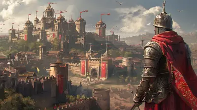 How Strategy Games Built a Foundation for Esports