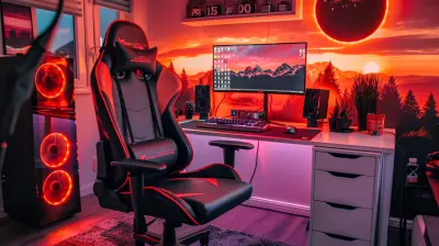 How to Assemble a Gaming Chair Without the Headache