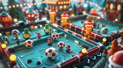 How to Build a Community Around Your Favorite Multiplayer Game