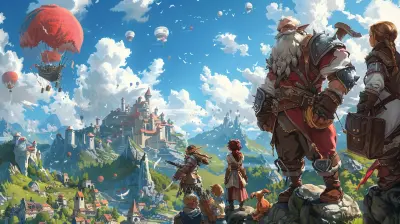 How to Build a Community Around Your Favorite Multiplayer Game