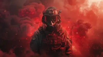 How to Efficiently Manage Your Inventory in Battle Royale