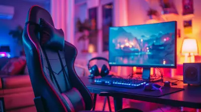 How to Fix Common Problems with Gaming Chairs