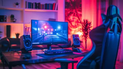 How to Fix Common Problems with Gaming Chairs