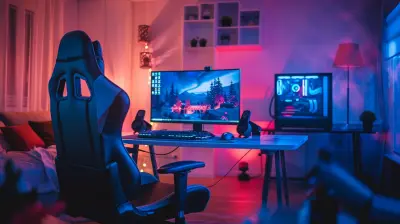 How to Get the Most Out of Your Gaming Chair Features