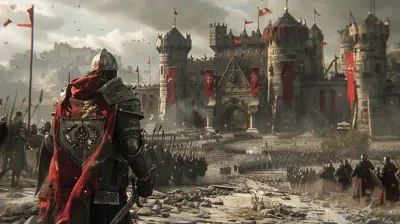 How to Handle Defeat Gracefully: Lessons from Multiplayer Losses