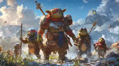 How to Handle Defeat Gracefully: Lessons from Multiplayer Losses