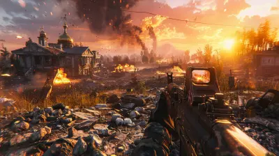 How to Handle Defeat Gracefully: Lessons from Multiplayer Losses