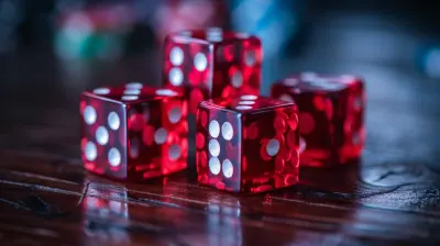How to Host the Ultimate Casino-Themed Game Night