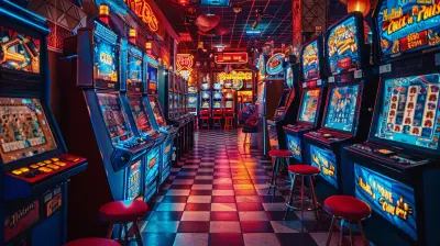 How to Host the Ultimate Casino-Themed Game Night