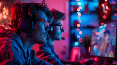 How to Make Real-Life Friends Through Online Games