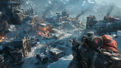 How To Master Controls In Fast Paced Mobile Shooters