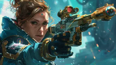 How to Master Controls in Fast-Paced Mobile Shooters