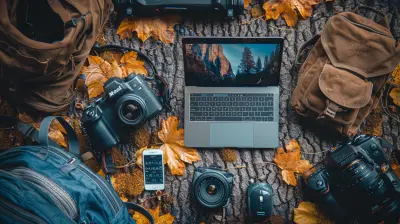 How to Travel Without Missing Your Gaming Routine