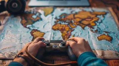 How To Travel Without Missing Your Gaming Routine