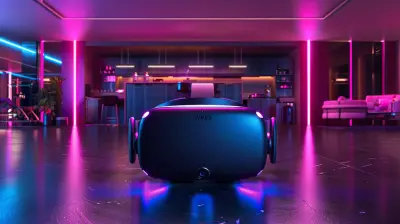 How VR Headsets Have Evolved to Enhance Gameplay